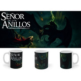 Rnm-0430 Taza Tazon El Señor De Los Anillos Lord Of The Ring