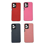 Funda Para Motorola G13 G13 Se Tpu Soft + Vidrio Full Cover