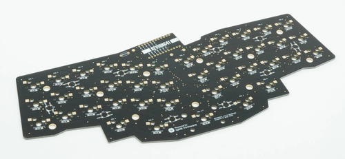 Placa Pcb Para Teclado Mecanico Reviung41 