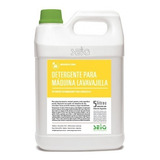 Detergente Para Máquina Lavavajilla Seiq X 5 Lts.