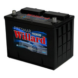 Bateria Willard Ub710d 12x85 Toyota Rav4 2.5