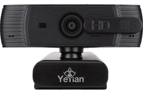 Yeyian Webcam Widok Series 2000 1920x1080 Pixeles Usb Negro