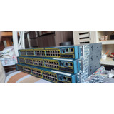 Switch Cisco Catalystc2960s48tsl (comprado Con Contrato Cyv)