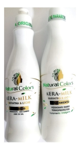 Sham+term Natural Color Kera M. - Ml - mL a $83