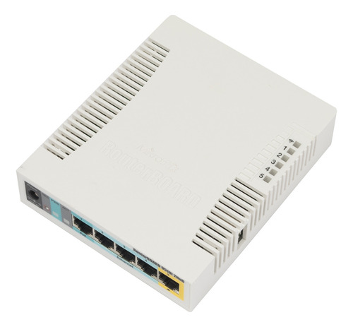 Mikrotik Routerboard Rb951ui-2hnd Branco (usado)