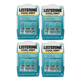 Listerine Cool Mint Pocketpaks, 288 Tiras Refrescantes