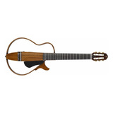 Guitarra Clásica Electroacústica Yamaha Slg200nwn.