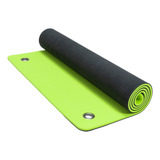 Colchoneta De Yoga Mat Ejercicios Pilates Gym Con Funda