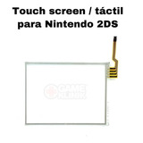 Pantalla Táctil / Touch Screen Para Nintendo 2ds Nuevas