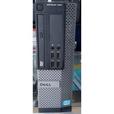 Cpu Dell Optiplex 7010 Sff Ci5-3470 4gb Hdd 500gb Dvd