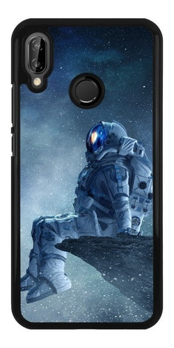 Funda Protector Uso Rudo Para Xiaomi Astronauta Moda 23