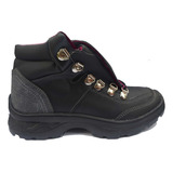 Borcego Zapatilla Impermeable Nieve Trekking Talles Grandes