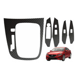 Kit Stickers 4 Puertas Panel Central Mazda 6 2014 2015
