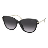 Lentes Sol Michael Kors Mk2130u Classic Cat Eye Mujer 56mm