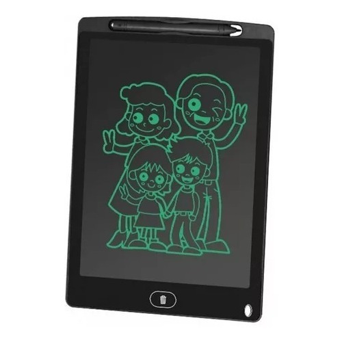 Tablet Didactica De Escritura Niños Lcd Infantil Borrable