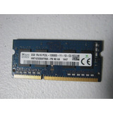Memoria Sk Hynix 2gb 1rx16 Pc3l-12800s Laptops Acer E3-112m