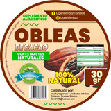 Obleas De Amaranto Con Cacao 30g Premium