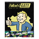 Fallout 4: Goty Edition | Original Pc | Steam