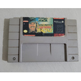 Kelly Pettys O No Fear Racing Original Snes Playtronic