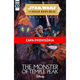 Star Wars: The High Republic Adventures - O Monstro Do Pico Do Templo, De Scott, Cavan. Editora Panini Brasil Ltda, Capa Mole Em Português, 2022
