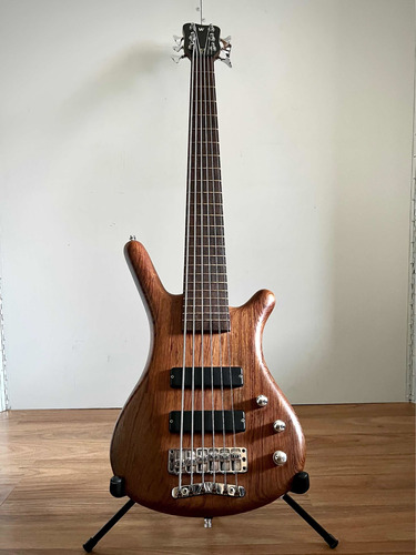 Warwick Corvette Std Bubinga Alemán 2006