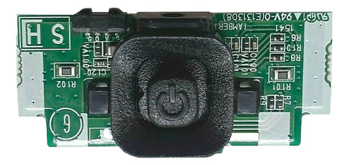 Botão Power / Placa Ir Monitor LG 28lb700b-sc Novo Original
