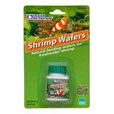 Shrimp Wafers 15g Alimento Camarón Ocean Nutrition Acuario