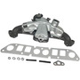 Kit Colector Escape Junta Accesorio  Para Jeep Wrangler 4 Jeep Wrangler