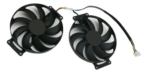 Ventilador De Refrigeración Fdc10h12s9-c Rtx 2060 Super 2070