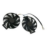 Ventilador De Refrigeración Fdc10h12s9-c Rtx 2060 Super 2070