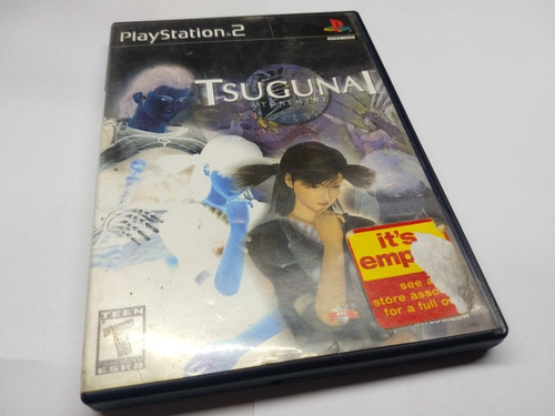 Tsugunai Atonement Ps2