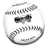 Pelota De Softbol South 12  Cuero Eco Seguridad Gymman P