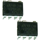 Kit - 2x Ci Viper28 - Viper28l  - Viper28ln - Original