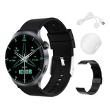 Smartwatch Dt4 Mate Reloj Inteligente Deportivo Mujer Hombre