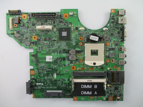 Mother Dell E5410 (scrap) Para Repuestos 