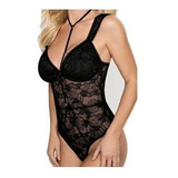 Body Sigry 7505 Colaless Sexy Hot Tira Desmontable Y Broche