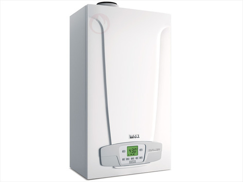 Caldera Baxi Duo Tec 1.24 Compact Condensación Solo Calefacc