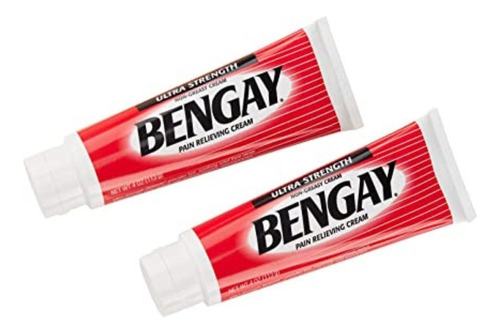 Bengay Crema En Tubo Mentol