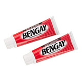 Bengay Crema En Tubo Mentol