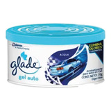 Glade Gel Auto Acqua  X 70 Grs  