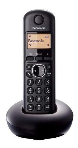 Teléfono Inalámbrico Dect Panasonic - Kx-tgb210lcb