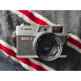 Cámara Fotográfica Canon Canonet Ql17