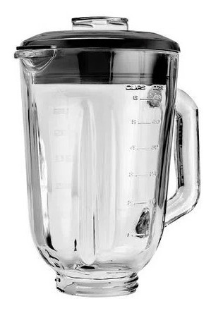 Vaso De Licuadora Fusión X 1.5 L Black Decker  Original