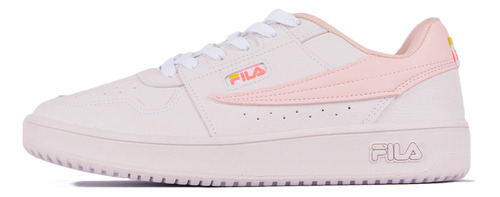 Zapatillas Fila Acd Classic De Mujer 1162 Grid