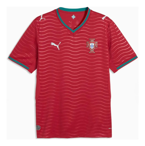 Jersey Portugal Local 2026 Hombre