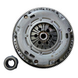 Kit De Clutch Con Volante Vw Jetta A4 Clasico 1.9 Tdi 2011