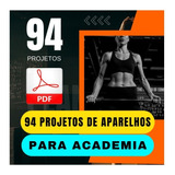 Projeto Para Equipamentos De Academia