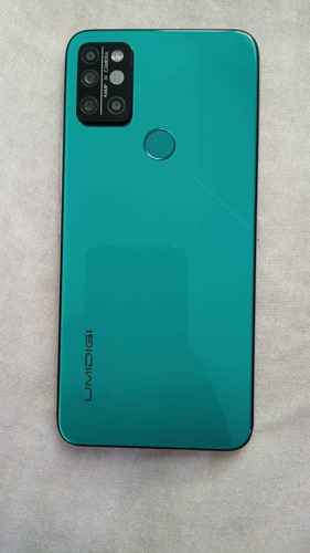 Celular Usado Umidigi A9pro6/128 Gb En Perfectas Condiciones