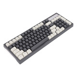 Teclado Mecánico Rgb 2.4g Juego Inalámbrico 96 Teclas