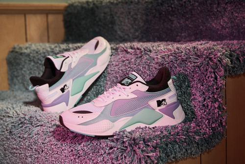 Puma Rs-x Tracks Mtv